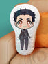 Yuuri Katsuki V1 Plushie YURI ON ICE!!! Limiko